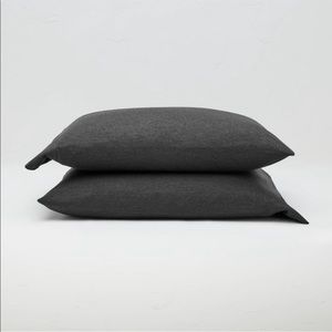 NIP! Casaluna jersey pillowcase set king size